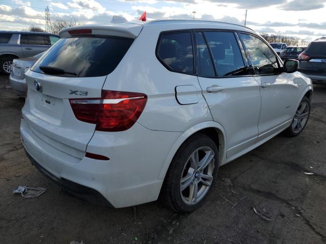 Photo 2 VIN: 5UXWX9C53E0D40043 - BMW X3 XDRIVE2 