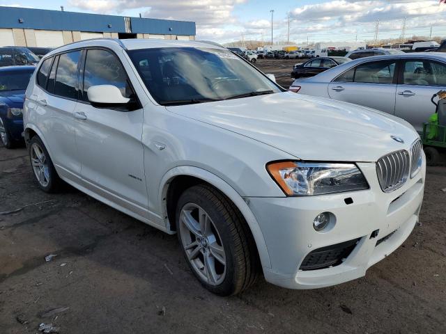 Photo 3 VIN: 5UXWX9C53E0D40043 - BMW X3 XDRIVE2 