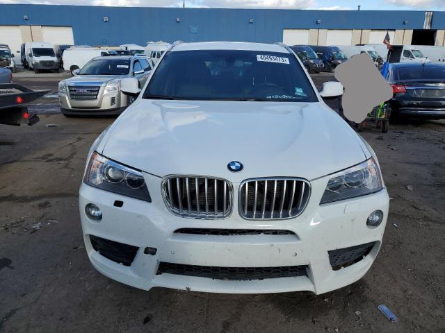 Photo 4 VIN: 5UXWX9C53E0D40043 - BMW X3 XDRIVE2 