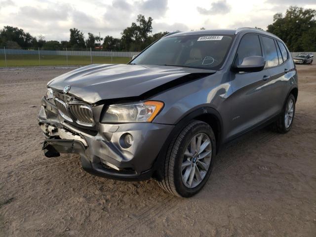 Photo 1 VIN: 5UXWX9C53E0D43251 - BMW X3 