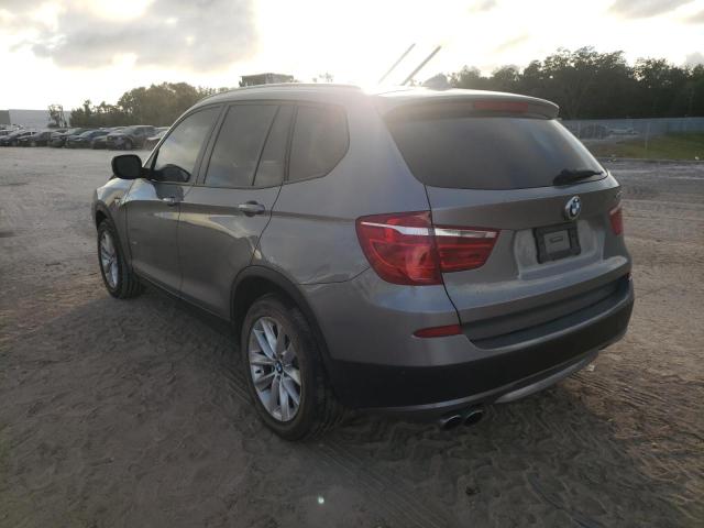 Photo 2 VIN: 5UXWX9C53E0D43251 - BMW X3 