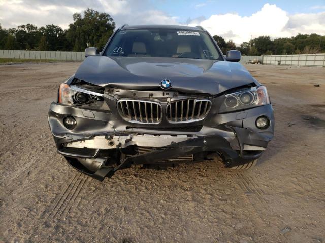 Photo 8 VIN: 5UXWX9C53E0D43251 - BMW X3 