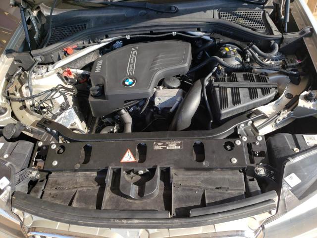 Photo 6 VIN: 5UXWX9C53F0D44207 - BMW X3 XDRIVE2 