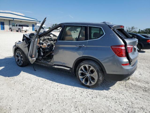 Photo 1 VIN: 5UXWX9C53F0D45468 - BMW X3 XDRIVE2 