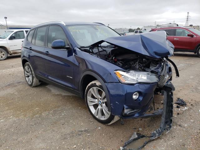 Photo 0 VIN: 5UXWX9C53F0D47933 - BMW X3 XDRIVE2 