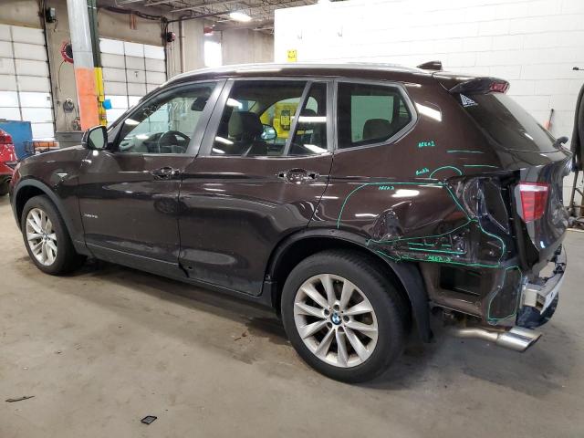 Photo 1 VIN: 5UXWX9C53F0D48306 - BMW X3 XDRIVE2 