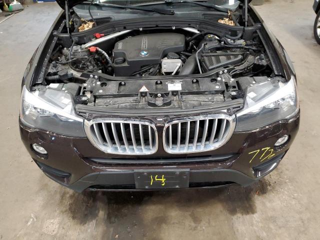 Photo 10 VIN: 5UXWX9C53F0D48306 - BMW X3 XDRIVE2 