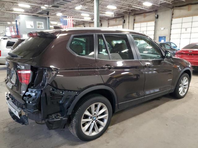 Photo 2 VIN: 5UXWX9C53F0D48306 - BMW X3 XDRIVE2 