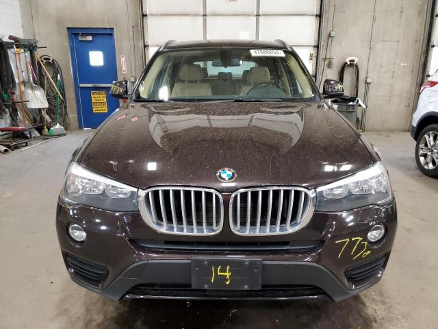 Photo 4 VIN: 5UXWX9C53F0D48306 - BMW X3 XDRIVE2 