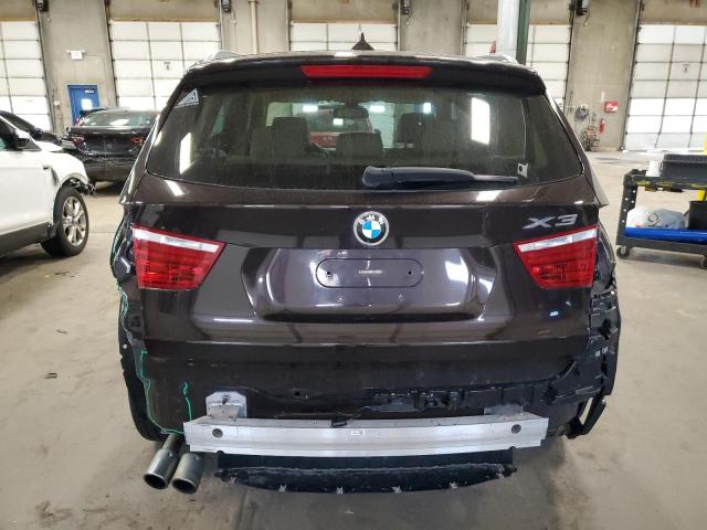 Photo 5 VIN: 5UXWX9C53F0D48306 - BMW X3 XDRIVE2 