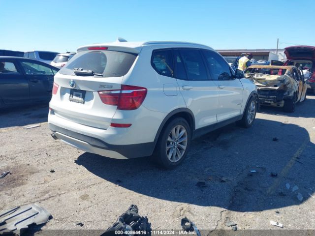 Photo 3 VIN: 5UXWX9C53F0D48452 - BMW X3 