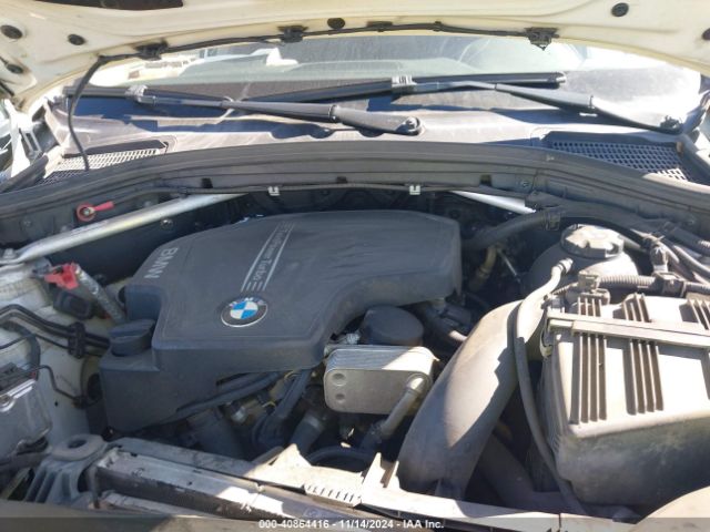 Photo 9 VIN: 5UXWX9C53F0D48452 - BMW X3 