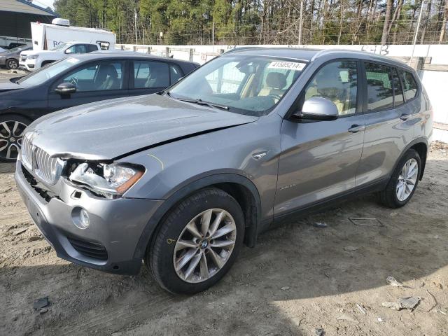 Photo 0 VIN: 5UXWX9C53F0D50797 - BMW X3 