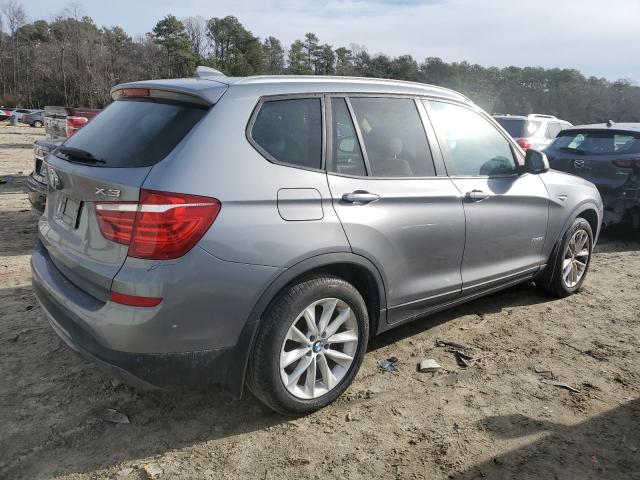 Photo 2 VIN: 5UXWX9C53F0D50797 - BMW X3 