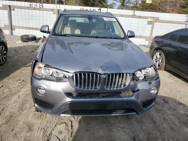 Photo 4 VIN: 5UXWX9C53F0D50797 - BMW X3 