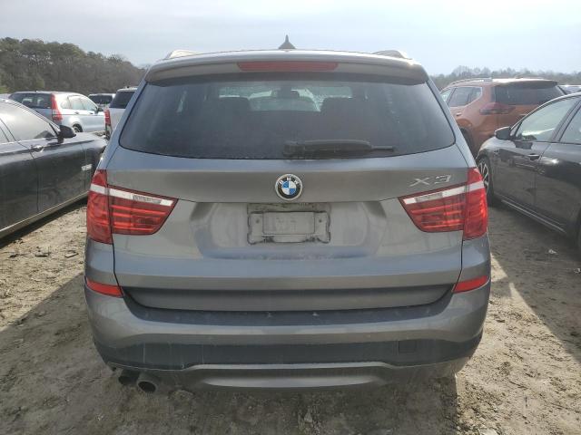 Photo 5 VIN: 5UXWX9C53F0D50797 - BMW X3 