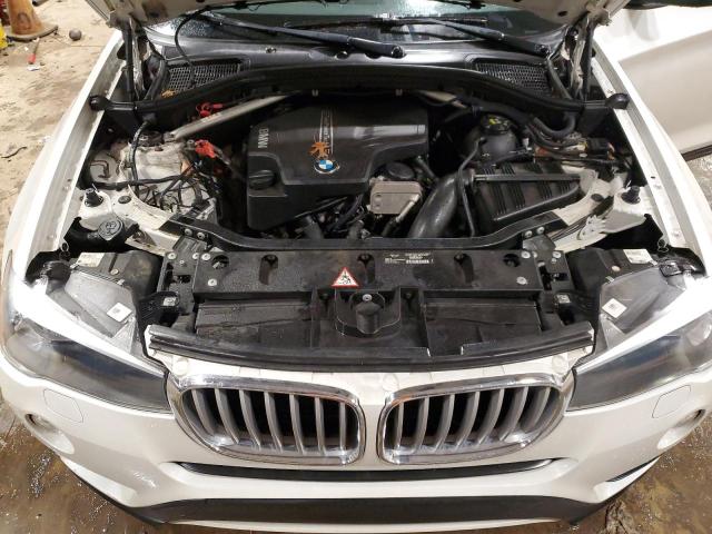 Photo 10 VIN: 5UXWX9C53F0D53571 - BMW X3 