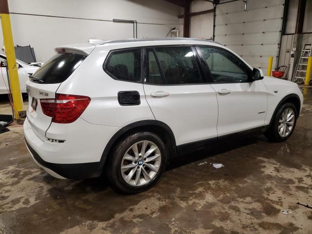 Photo 2 VIN: 5UXWX9C53F0D53571 - BMW X3 