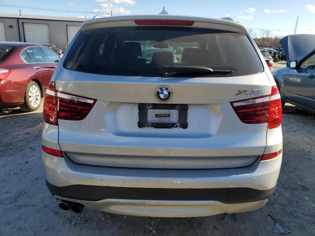 Photo 5 VIN: 5UXWX9C53F0D53960 - BMW X3 XDRIVE2 