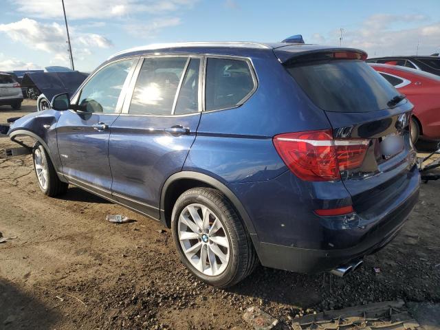 Photo 1 VIN: 5UXWX9C53F0D55370 - BMW X3 XDRIVE2 