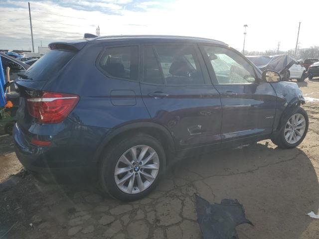 Photo 2 VIN: 5UXWX9C53F0D55370 - BMW X3 XDRIVE2 