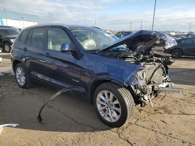 Photo 3 VIN: 5UXWX9C53F0D55370 - BMW X3 XDRIVE2 