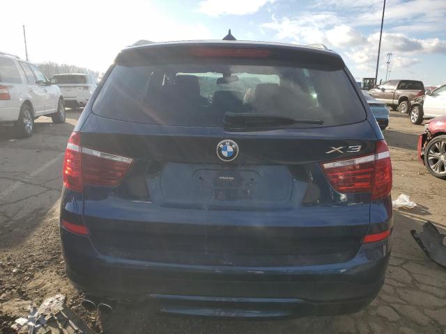 Photo 5 VIN: 5UXWX9C53F0D55370 - BMW X3 XDRIVE2 