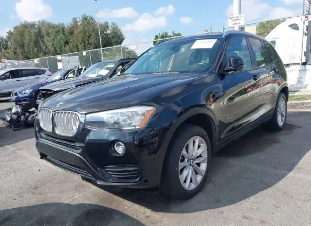 Photo 1 VIN: 5UXWX9C53F0D60326 - BMW X3 