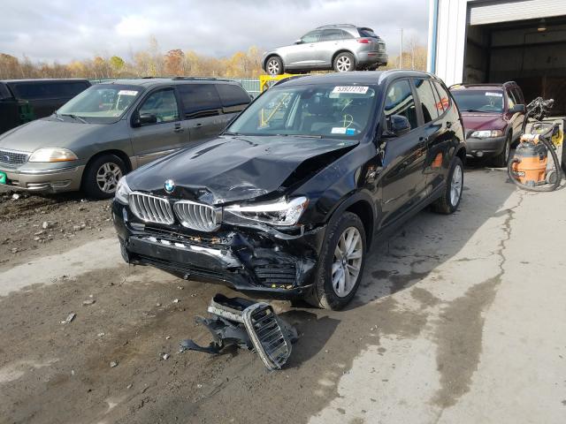 Photo 1 VIN: 5UXWX9C53F0D61508 - BMW X3 