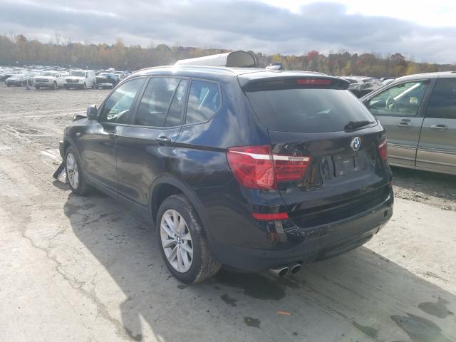 Photo 2 VIN: 5UXWX9C53F0D61508 - BMW X3 