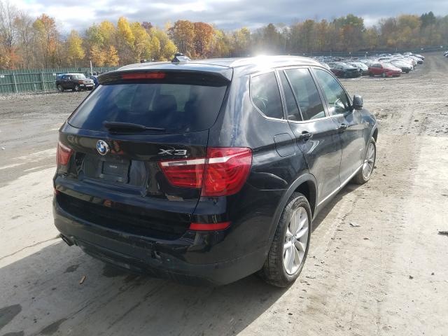 Photo 3 VIN: 5UXWX9C53F0D61508 - BMW X3 