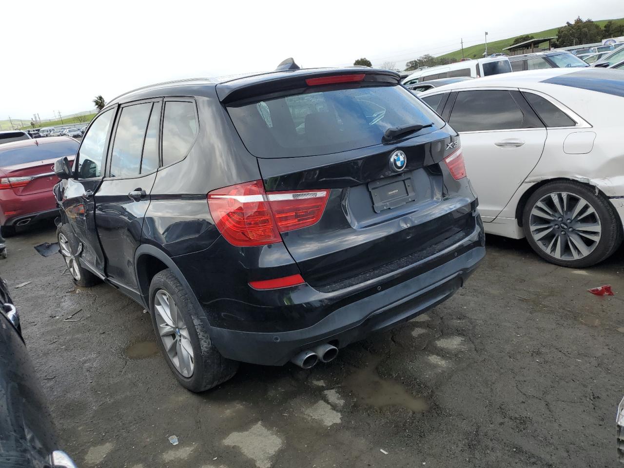 Photo 1 VIN: 5UXWX9C53G0D65155 - BMW X3 