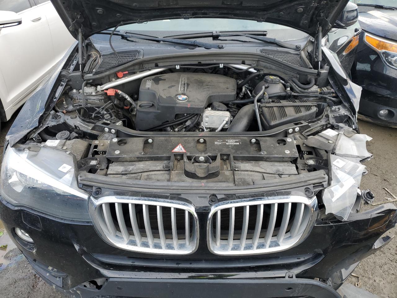 Photo 11 VIN: 5UXWX9C53G0D65155 - BMW X3 