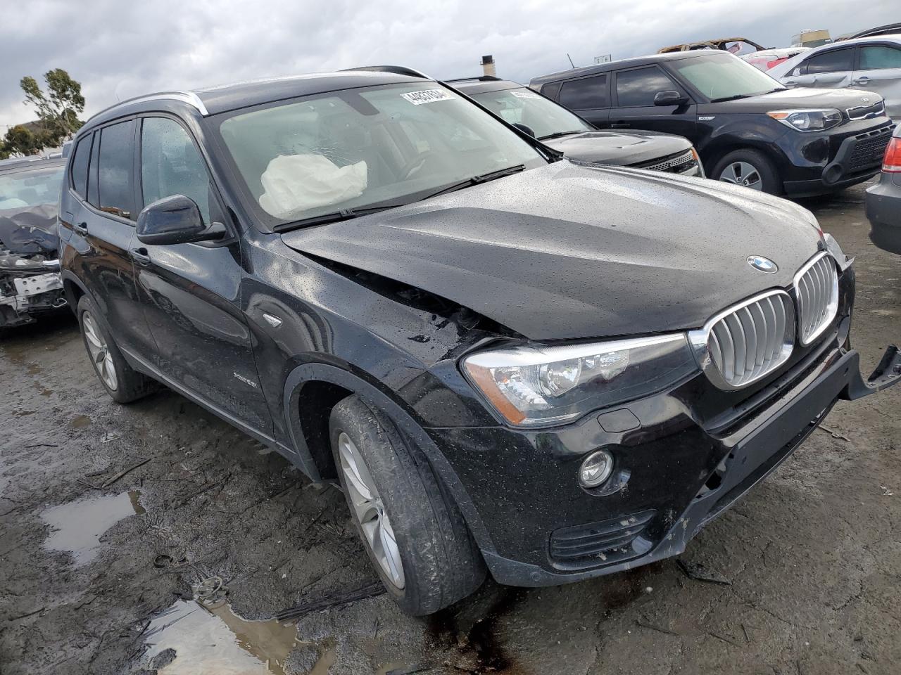 Photo 3 VIN: 5UXWX9C53G0D65155 - BMW X3 