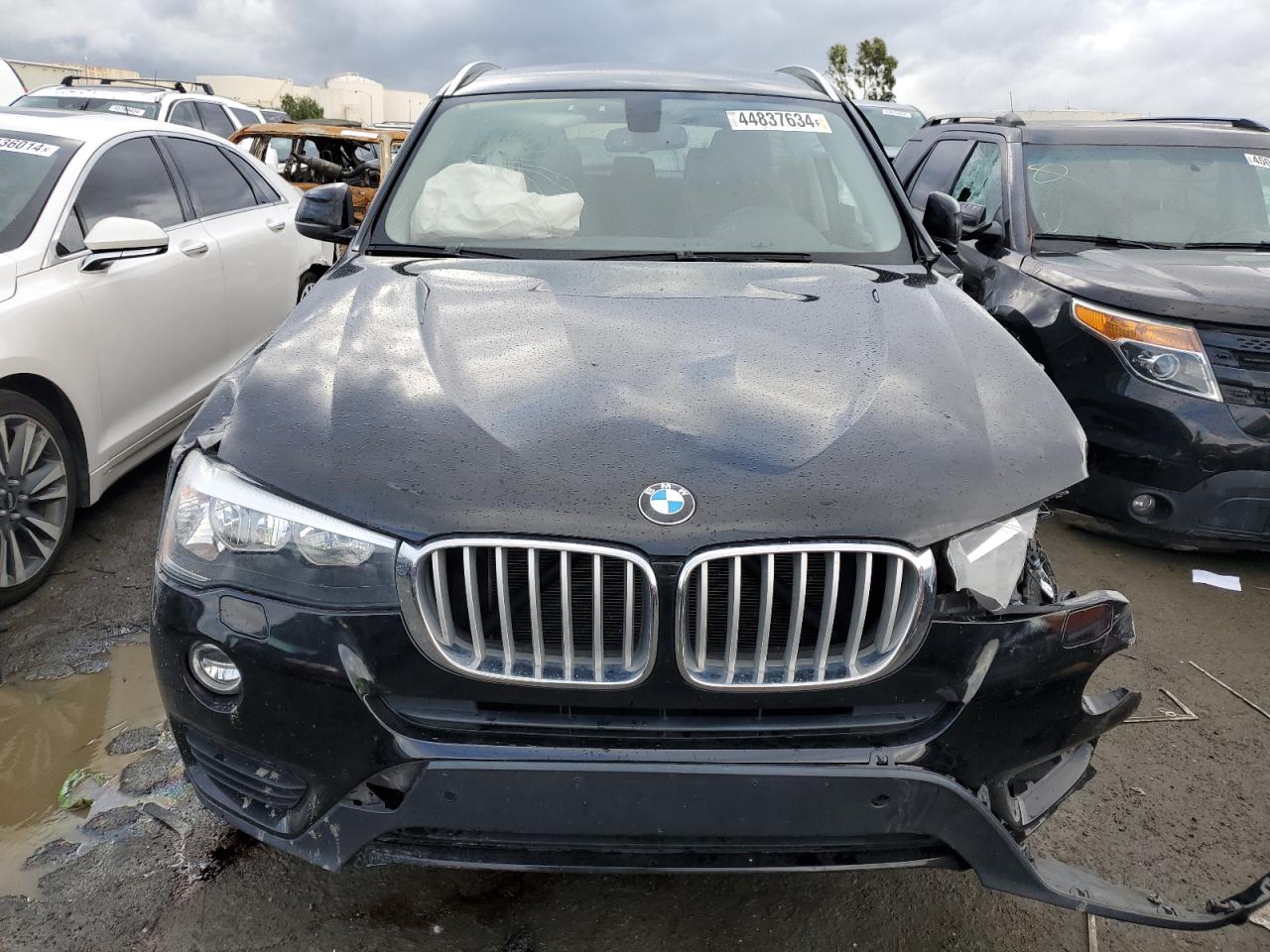 Photo 4 VIN: 5UXWX9C53G0D65155 - BMW X3 