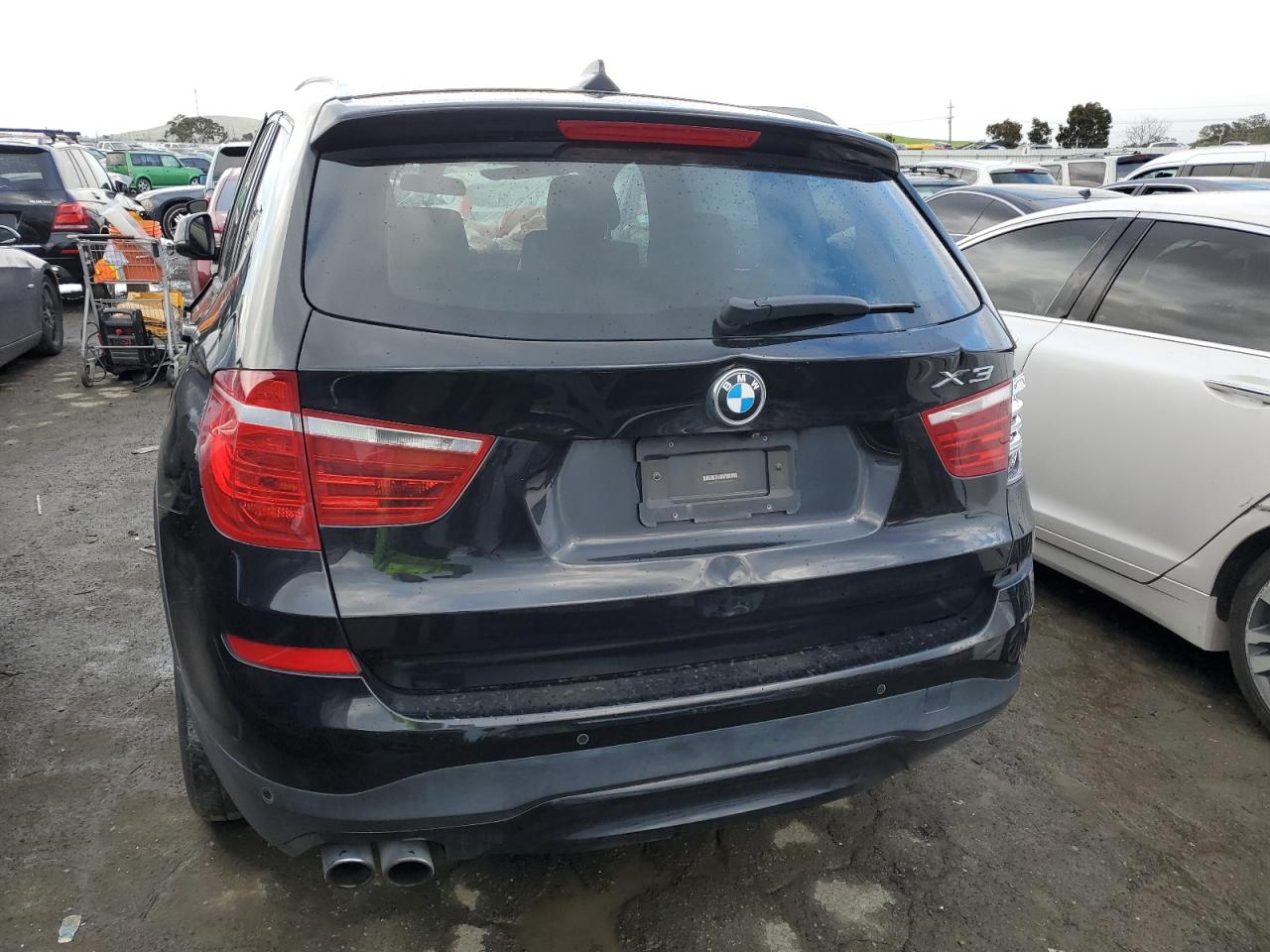 Photo 5 VIN: 5UXWX9C53G0D65155 - BMW X3 