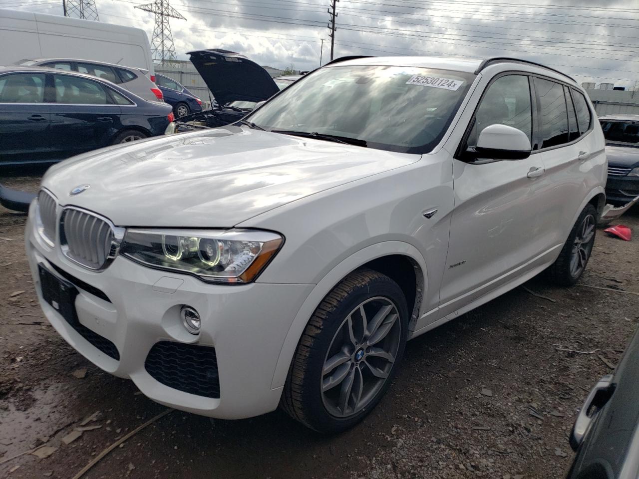 Photo 0 VIN: 5UXWX9C53G0D65561 - BMW X3 