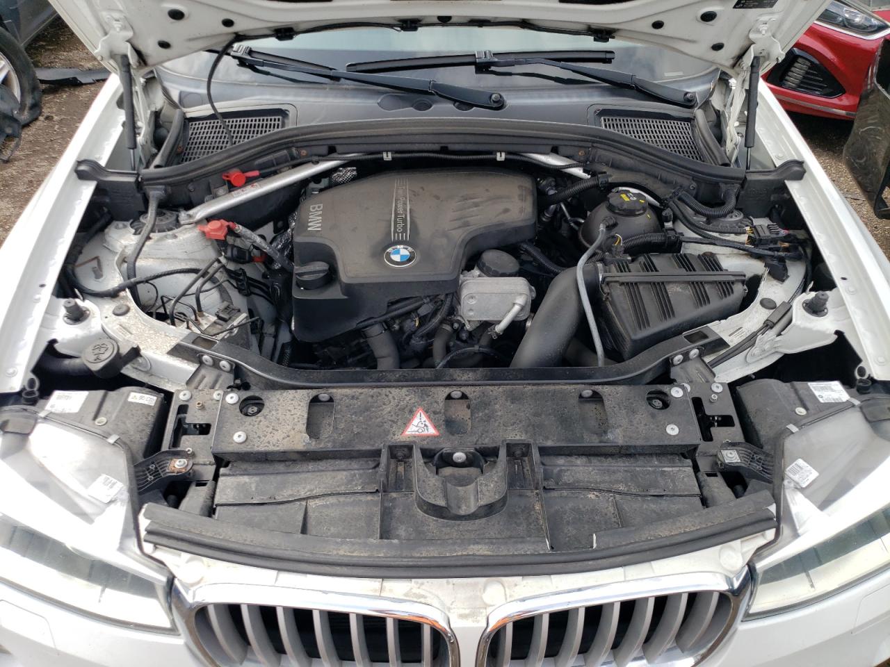 Photo 10 VIN: 5UXWX9C53G0D65561 - BMW X3 