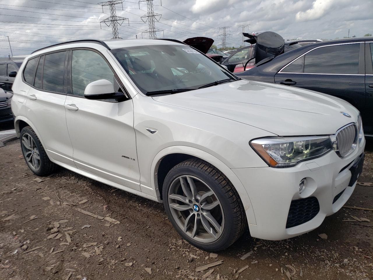 Photo 3 VIN: 5UXWX9C53G0D65561 - BMW X3 