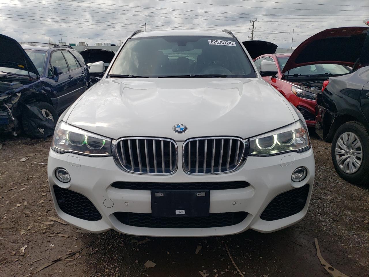 Photo 4 VIN: 5UXWX9C53G0D65561 - BMW X3 