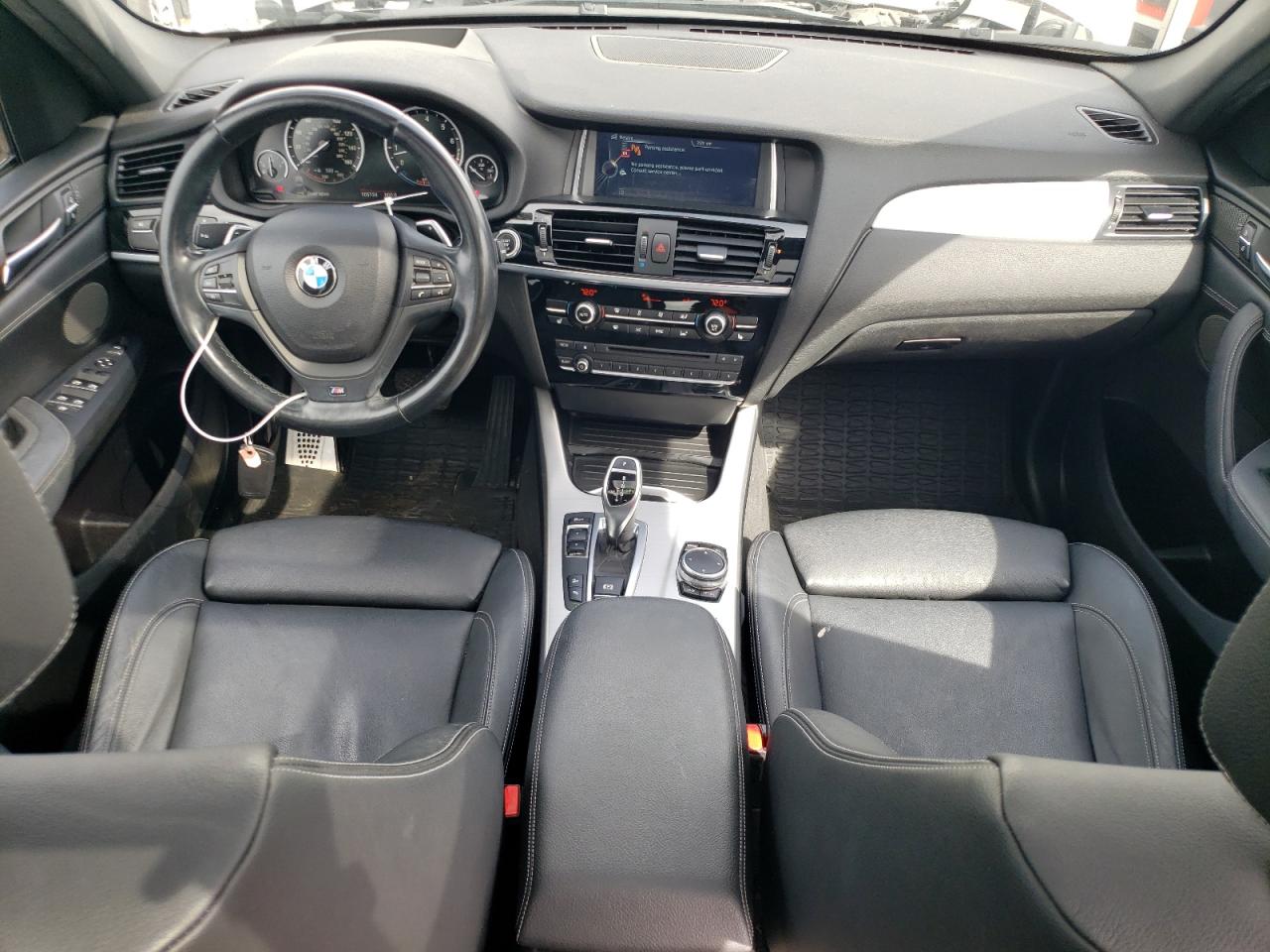 Photo 7 VIN: 5UXWX9C53G0D65561 - BMW X3 