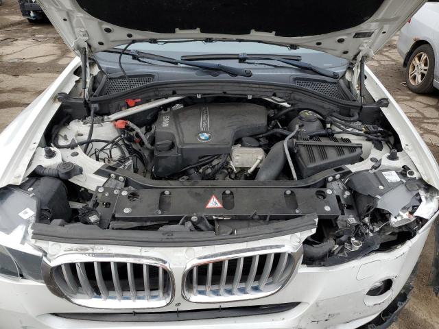 Photo 11 VIN: 5UXWX9C53G0D66502 - BMW X3 XDRIVE2 