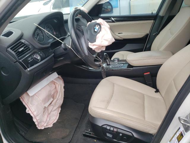 Photo 6 VIN: 5UXWX9C53G0D66502 - BMW X3 XDRIVE2 