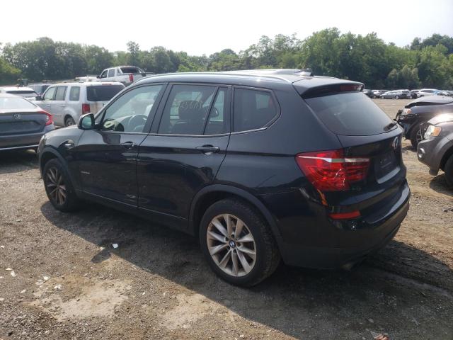 Photo 1 VIN: 5UXWX9C53G0D67018 - BMW X3 XDRIVE2 