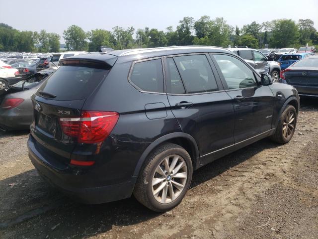 Photo 2 VIN: 5UXWX9C53G0D67018 - BMW X3 XDRIVE2 