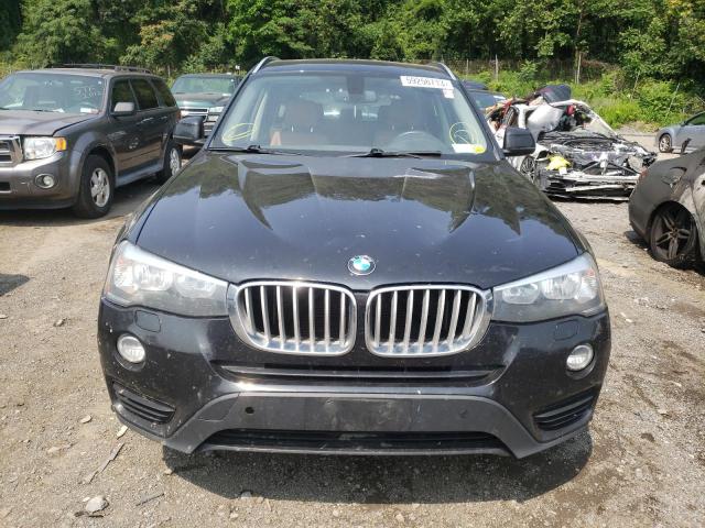 Photo 4 VIN: 5UXWX9C53G0D67018 - BMW X3 XDRIVE2 