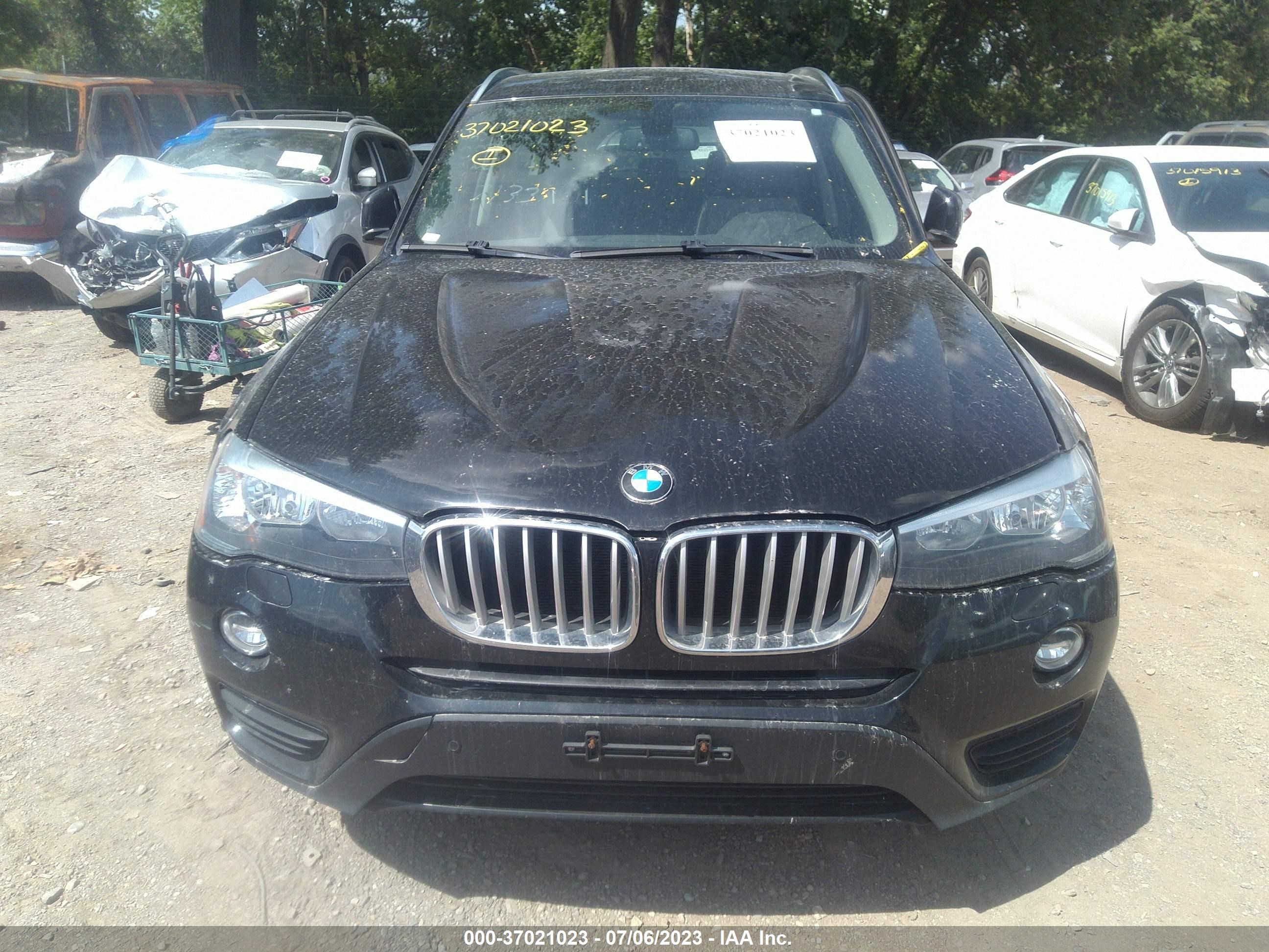 Photo 11 VIN: 5UXWX9C53G0D67133 - BMW X3 