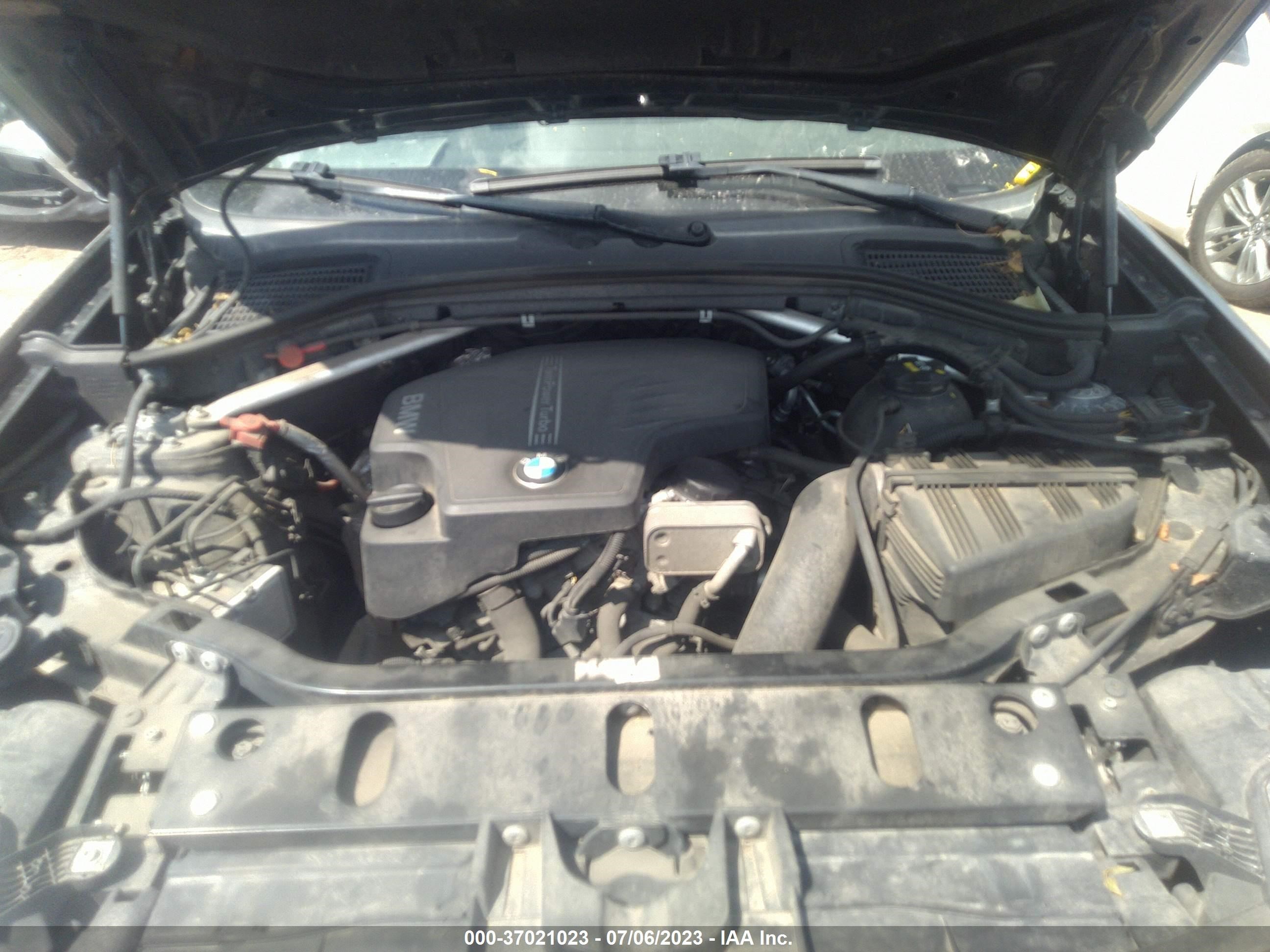 Photo 9 VIN: 5UXWX9C53G0D67133 - BMW X3 