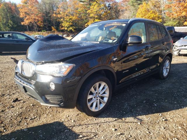 Photo 1 VIN: 5UXWX9C53G0D67441 - BMW X3 XDRIVE2 