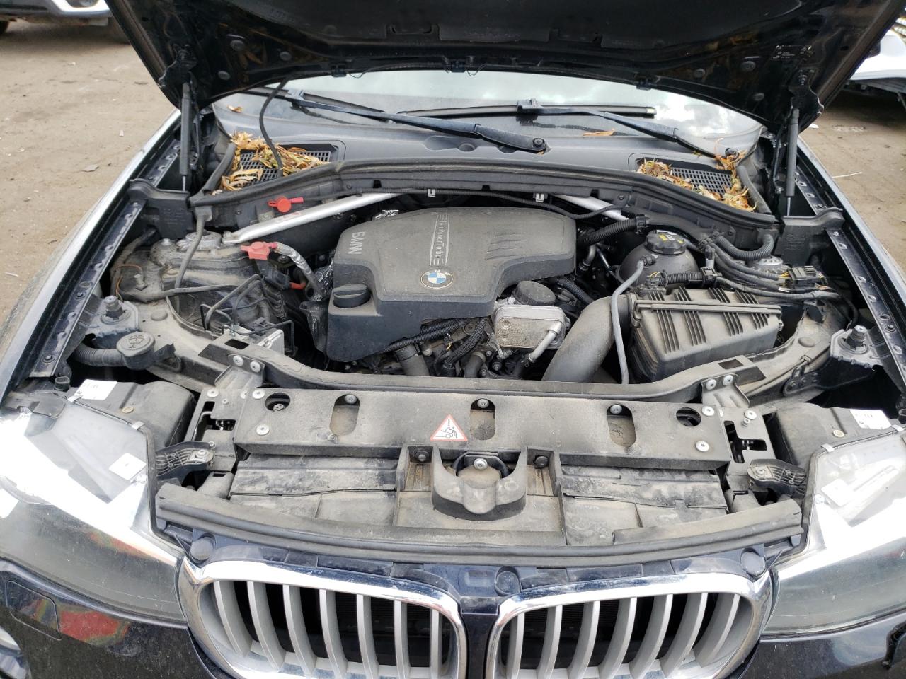 Photo 11 VIN: 5UXWX9C53G0D67603 - BMW X3 